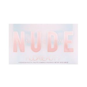 HUDA BEAUTY NUDE PALETTE